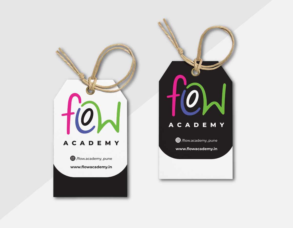 Branding for Flow Academy