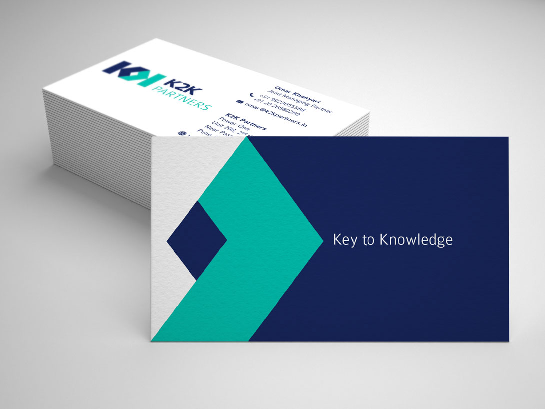Branding for K2K Partners