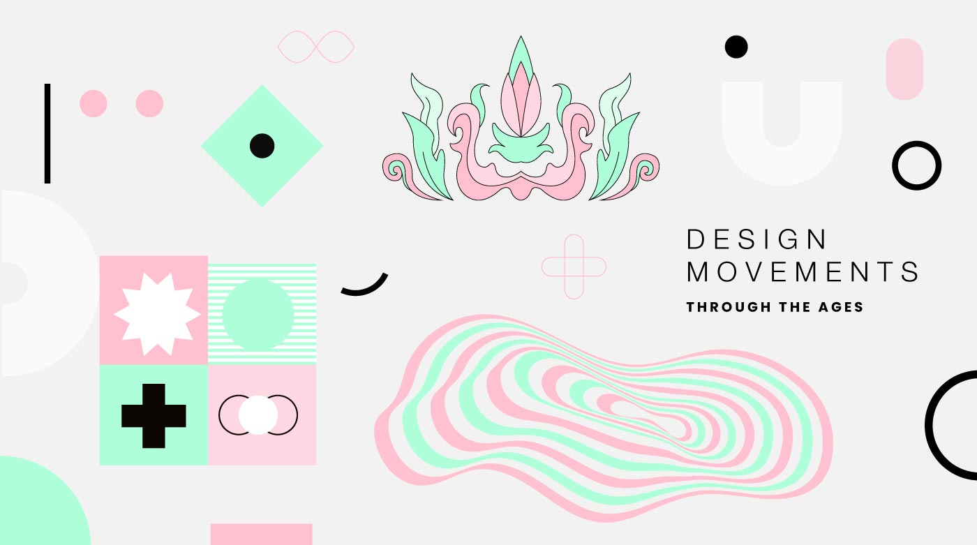 Designing with History: How Classic Design Movements Shape Modern Branding