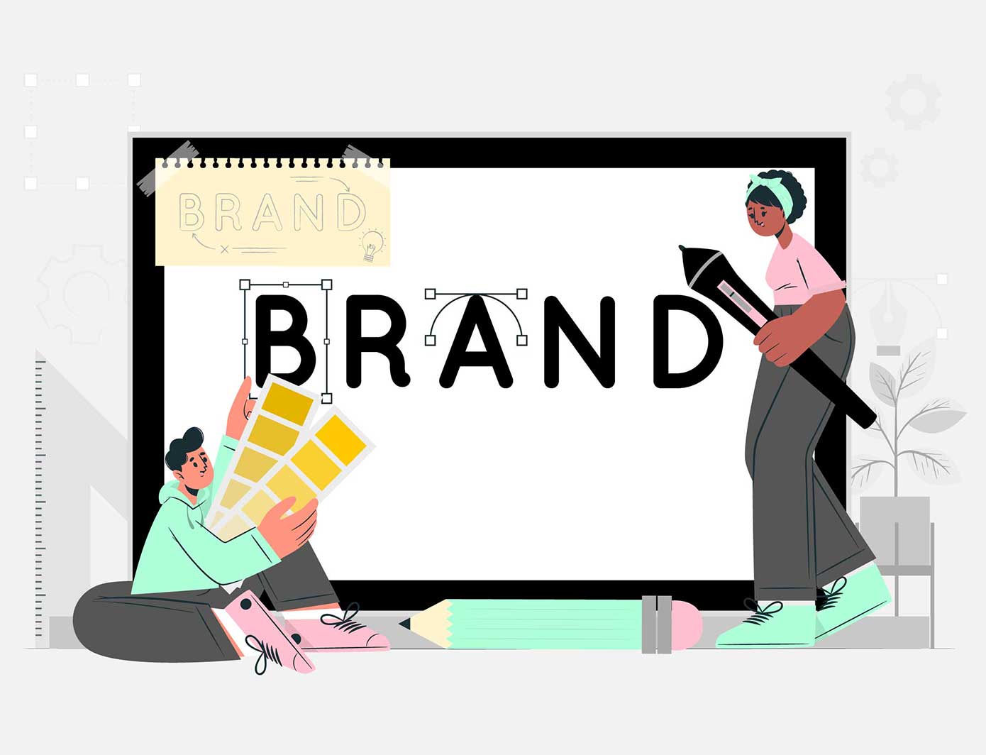 How To Choose The Right Brand Imagery For Your Business