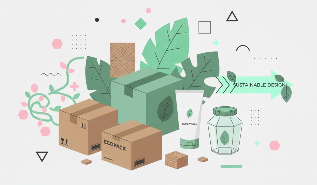 The Future of Packaging Design: Sustainability Meets Brand Identity