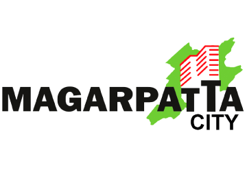 Magarpatta City Group Logo