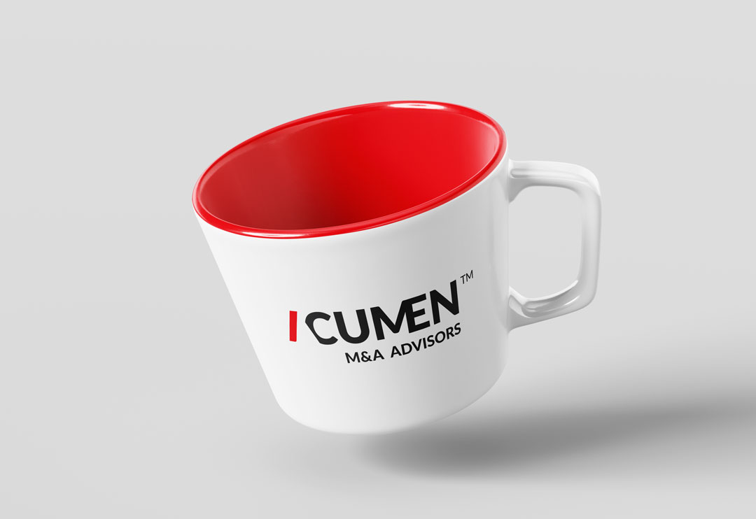 Branding for Acumen M&A Advisory firm