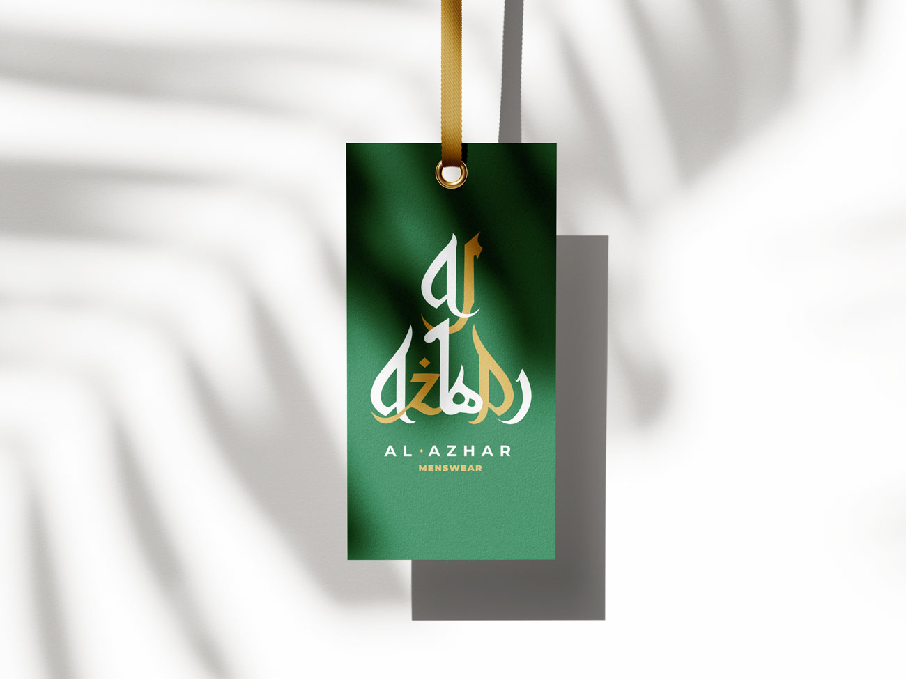 Al Azhar logo designed by StudioD