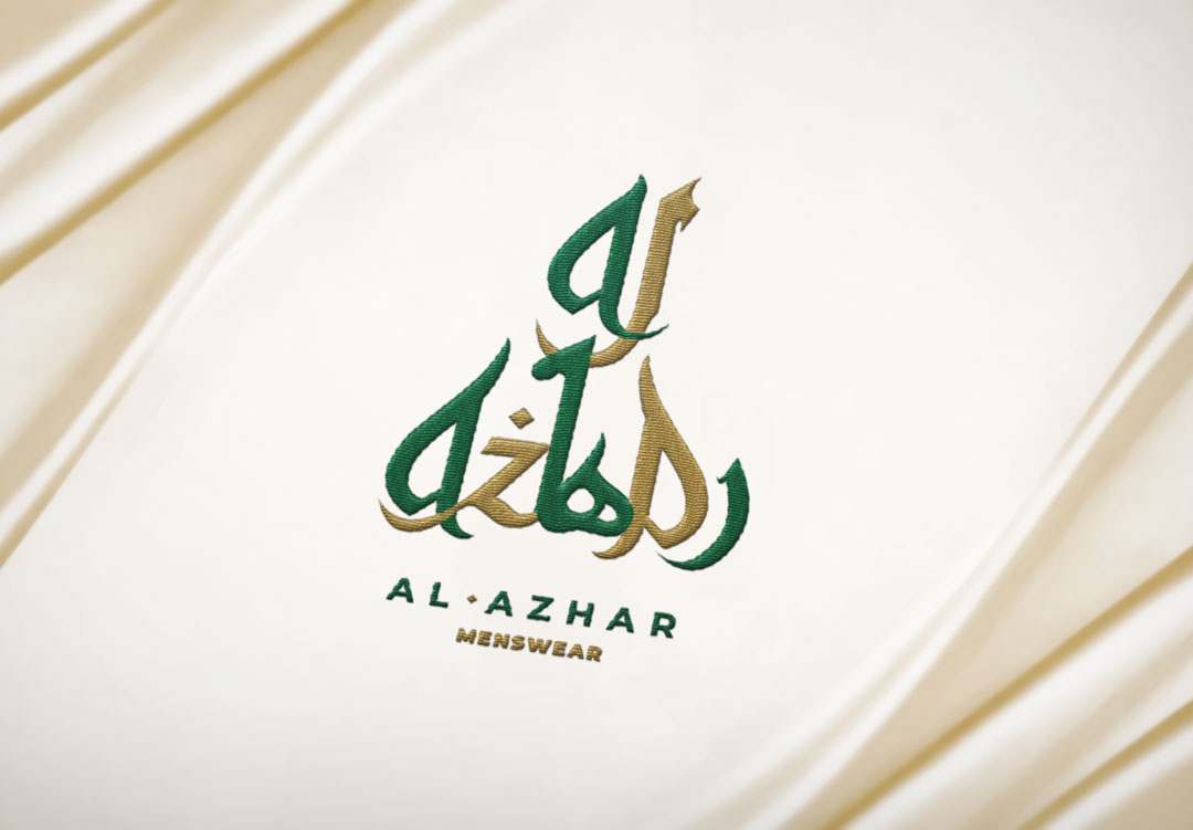 Al Azhar logo designed by StudioD