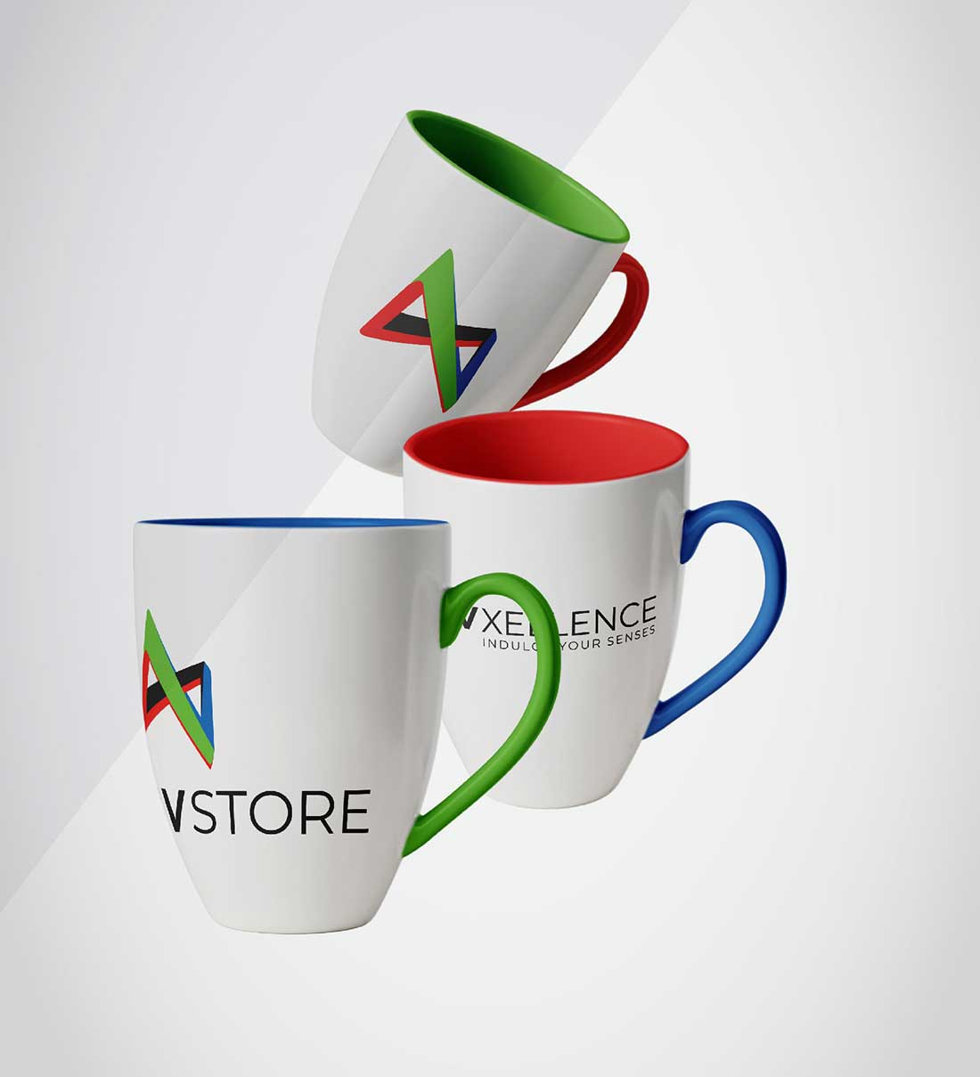 Logo design & Rebranding for AV Xellence