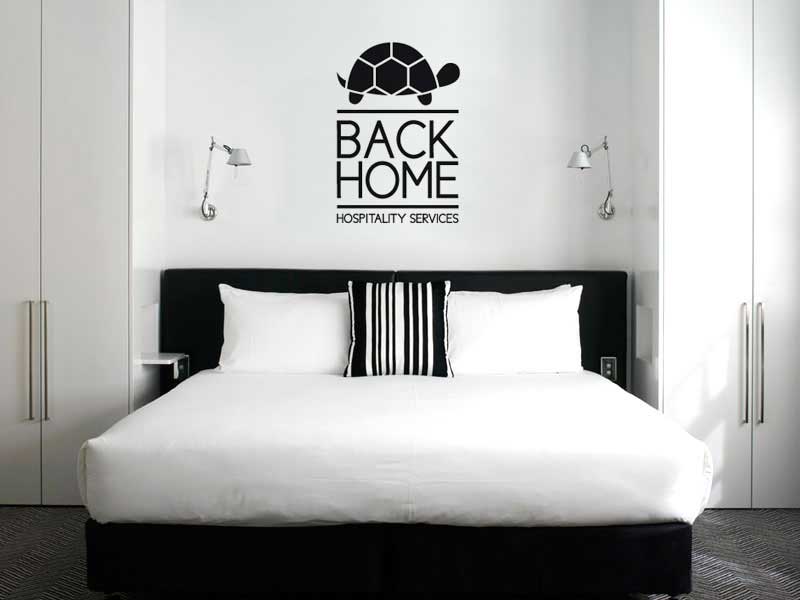 Naming and Branding for Back Home