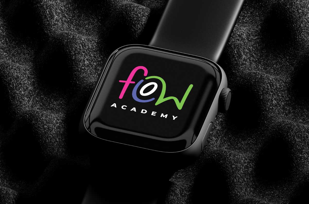Branding for Flow Academy