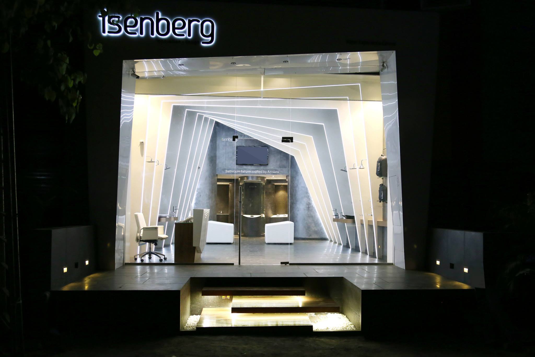 Experience Center of Isenberg