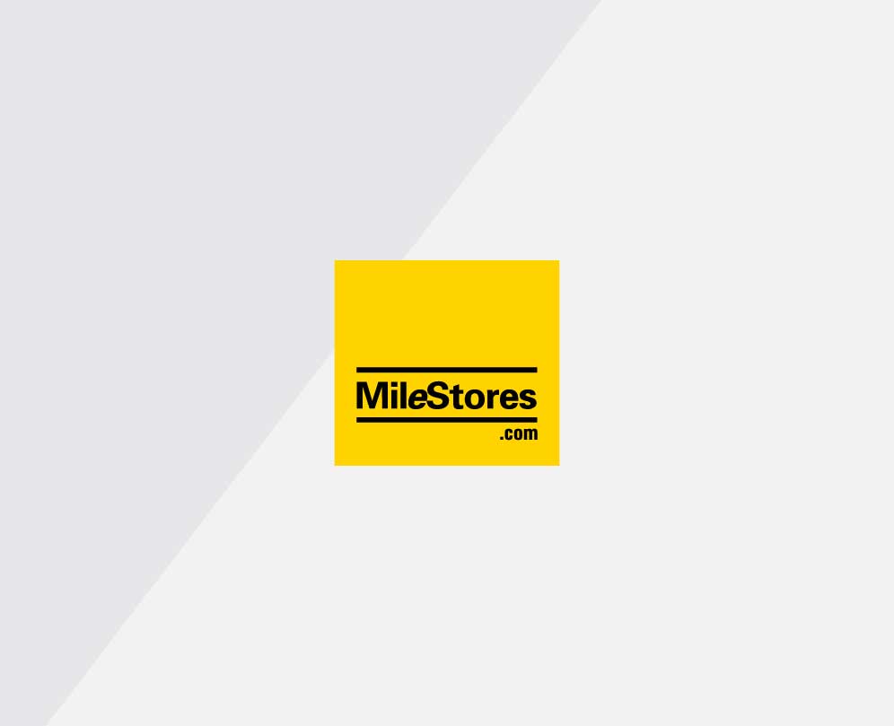 Designing for MileStores.com