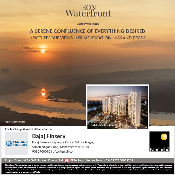 Maas-personalized campaign for Eon Waterfront
