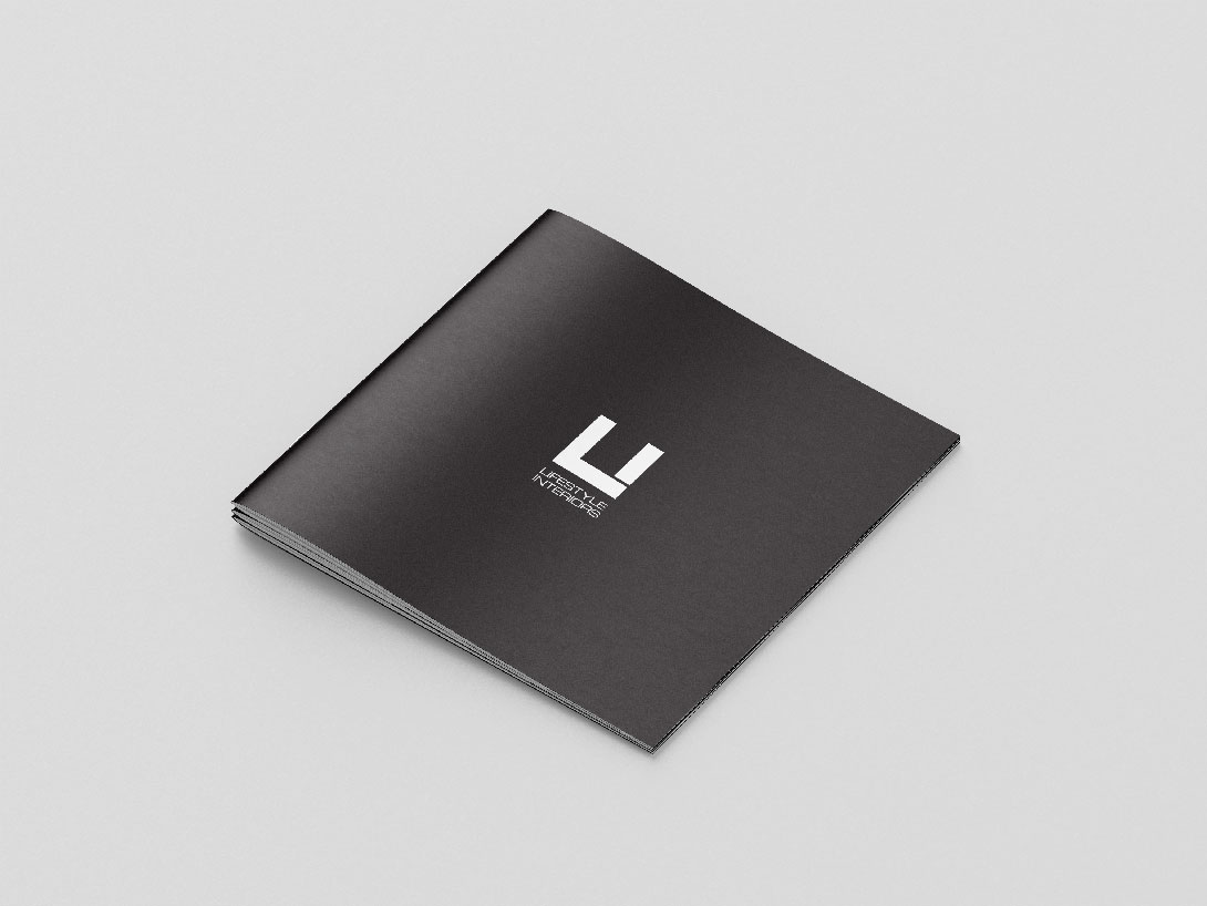 Brochure for Lifestyle Interiors by Panchshil