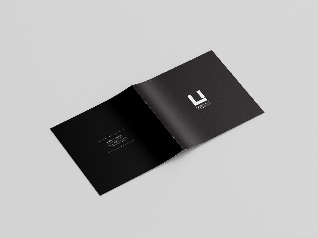Brochure for Lifestyle Interiors by Panchshil