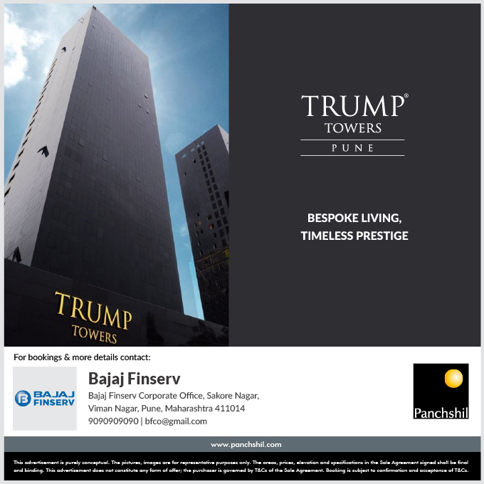 Maas-personalized campaign for Trump Towers