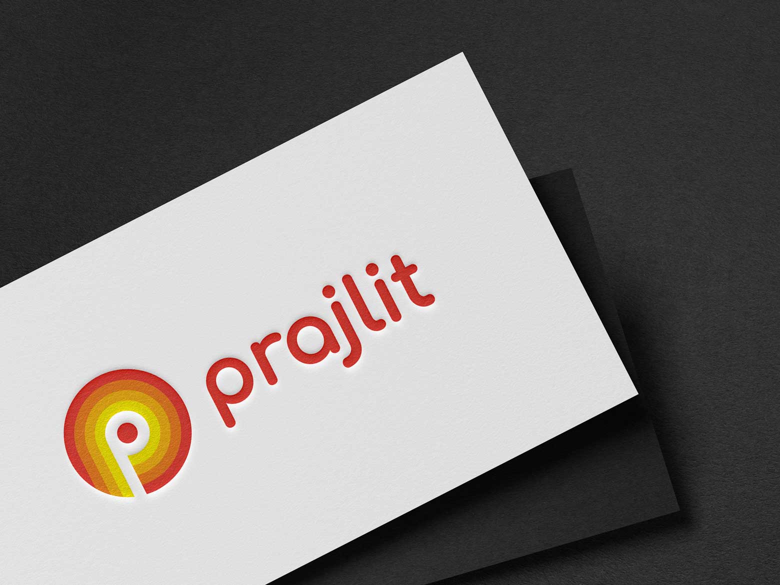Prajlit branding by StudioD
