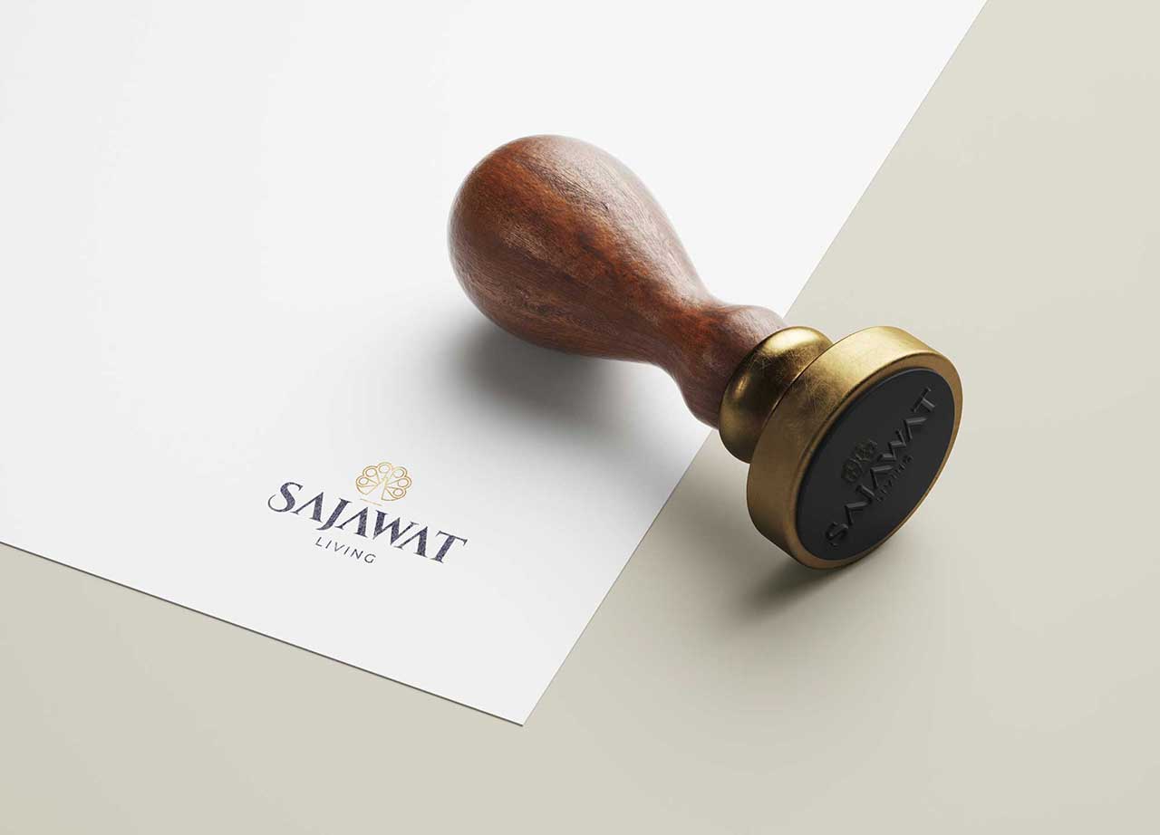 Branding for Sajawat Home Furnishings