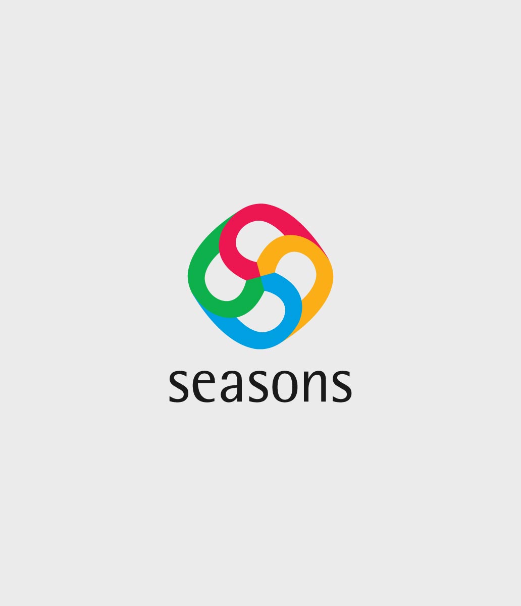 Logo Design for Seasons Mall, Pune