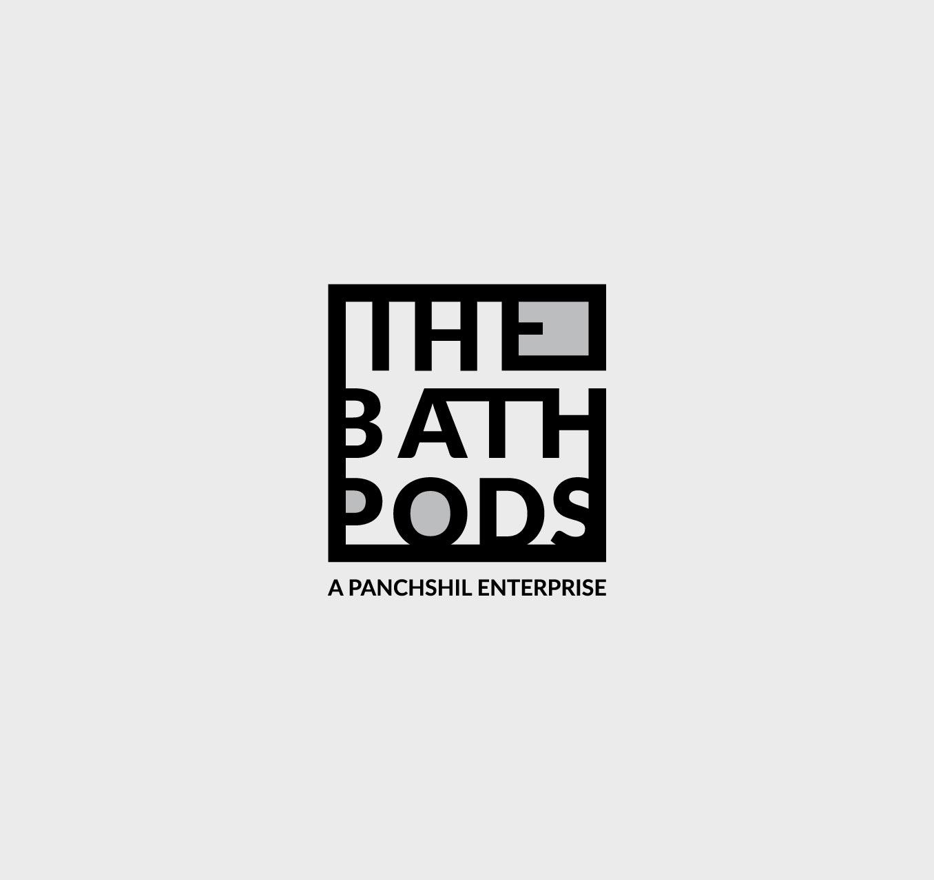 Branding for The Bath Pods