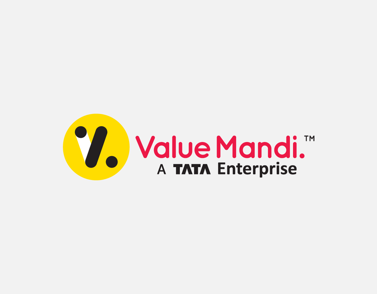 Logo design for Value Mandi - A TATA Enterprise